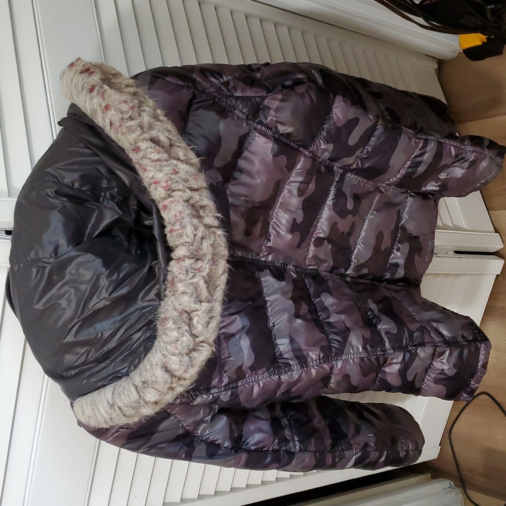 GAP Zip Front Jacket  - Sz L - Picture 11 of 11